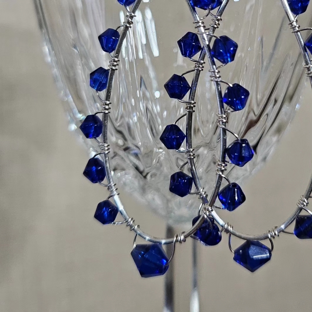 🔹️🔷️🔹️ Earrings